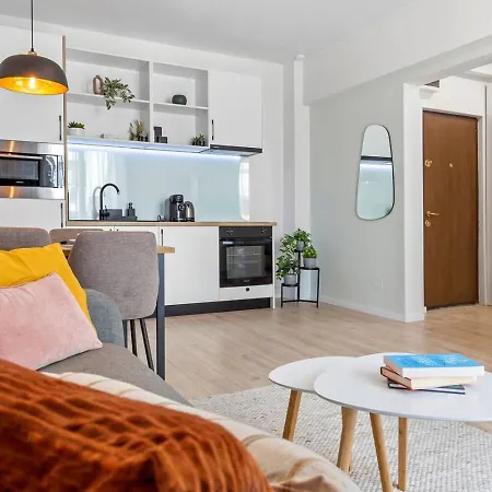 Appartement Whisper - Old Town I Free Street Parking I Balcony