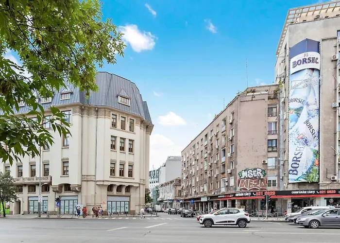 Whisper - Old Town Apartment *