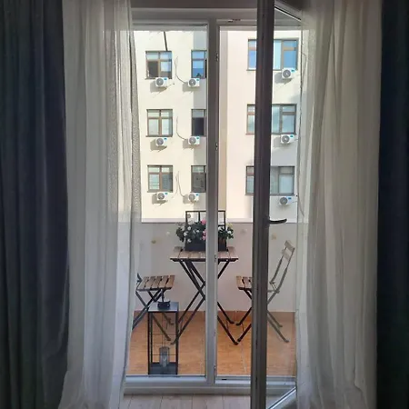 Whisper - Old Town I Free Street Parking I Balcony Appartement *