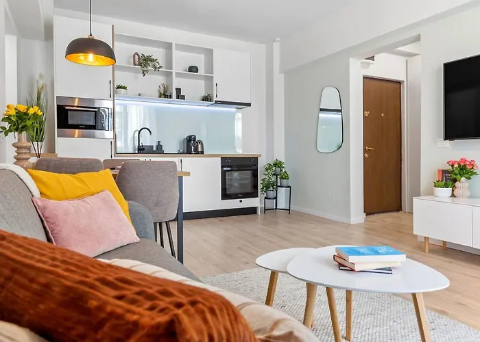 Apartment Whisper - Old Town