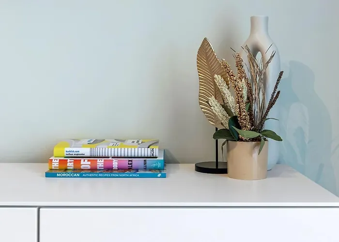 דירה Whisper - Old Town