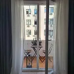 Whisper - Old Town I Free Street Parking I Balcony شقة *