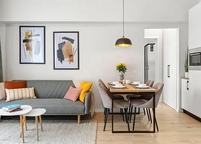 Apartament Whisper - Old Town Bucureşti