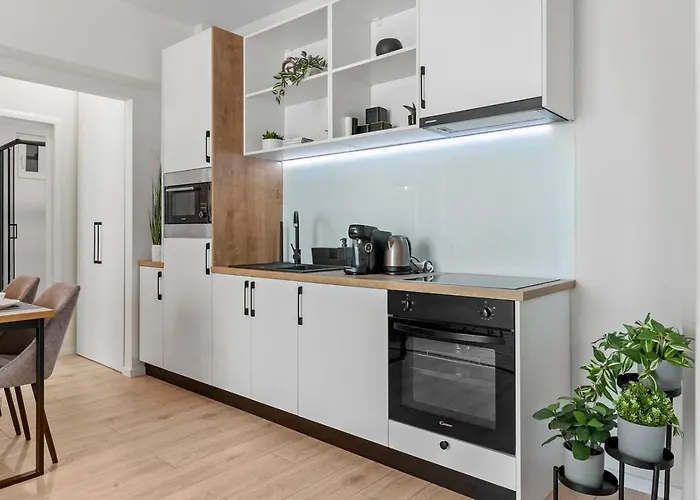 Apartament Whisper - Old Town