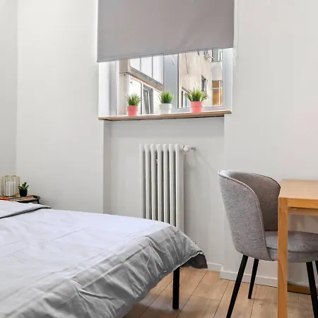 Apartment Whisper - Old Town I Free Street Parking I Balcony *