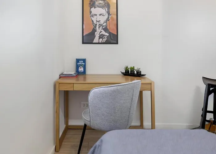 Whisper - Old Town Apartamento *