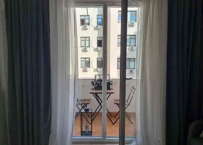 Whisper - Old Town Apartamento *