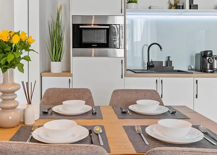 Whisper - Old Town Apartamento *